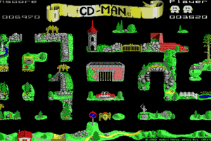 CD-Man 5