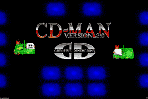CD-Man Version 2.0 0