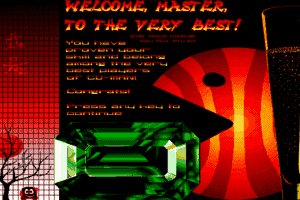 CD-Man Version 2.0 7