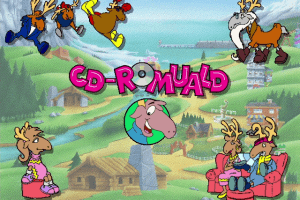 CD-Romuald abandonware