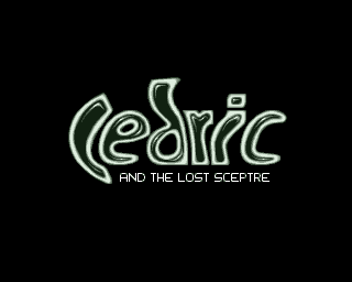 Cedric and the Lost Sceptre 0