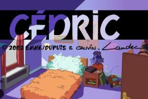 Cédric: Chen a disparu! 0