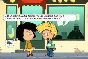 Cédric: Chen a disparu! 1