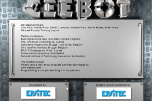 CeeBot-4 8