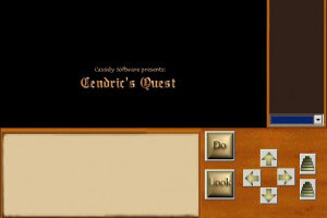 Cendric's Quest 0