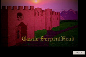 Cendric's Quest 1