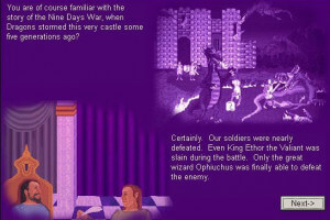 Cendric's Quest 2