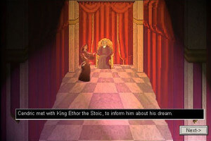 Cendric's Quest 3