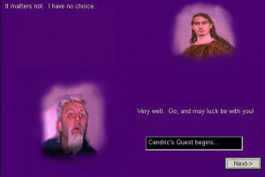 Cendric's Quest 4