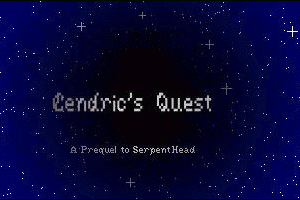 Cendric's Quest 0