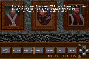 Cendric's Quest 11