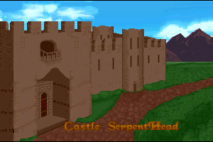 Cendric's Quest 1