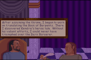 Cendric's Quest 3
