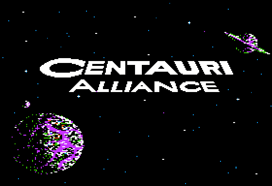 Centauri Alliance 0