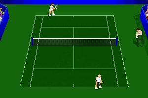 Center Court Tennis 2