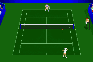 Center Court Tennis 5