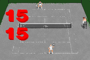 Center Court Tennis 6