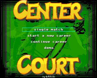 Center Court 2