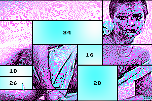 Centerfold Squares 13