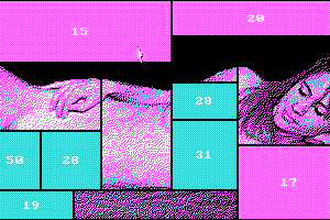 Centerfold Squares 15