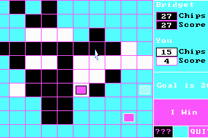 Centerfold Squares 16