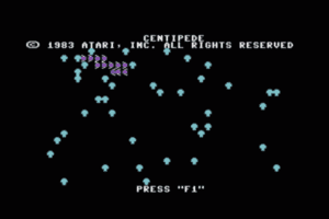 Centipede abandonware