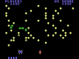 Centipede abandonware