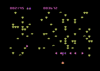 Centipede abandonware