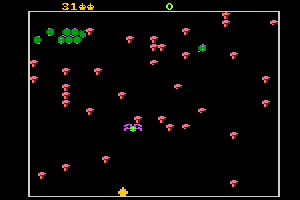 Centipede abandonware