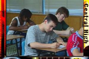 Central High 8