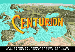 Centurion: Defender of Rome 1