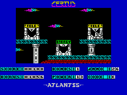 Cerius abandonware