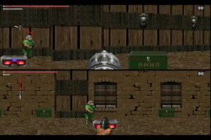 Chacal 3D 0