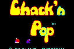 Chack'n Pop 0