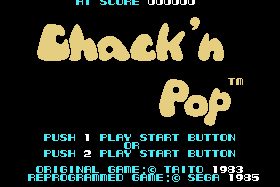 Chack'n Pop 0