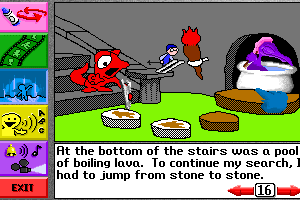 Chadwick and the Sneaky Egg Thief 11
