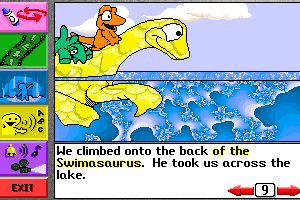 Chadwick and the Sneaky Egg Thief abandonware