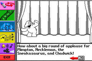 Chadwick and the Sneaky Egg Thief 7
