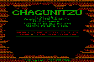 Chagunitzu 0