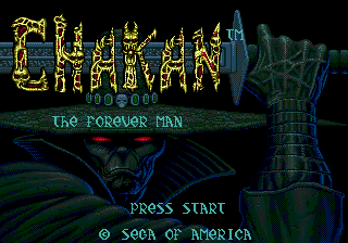 Chakan abandonware