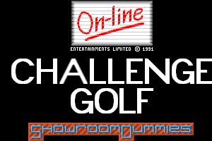 Challenge Golf 0