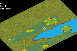 Challenge Golf abandonware