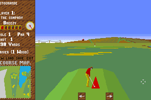 Challenge Golf 4