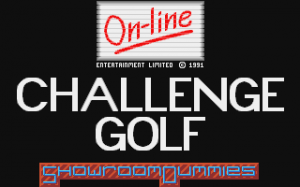 Challenge Golf 0