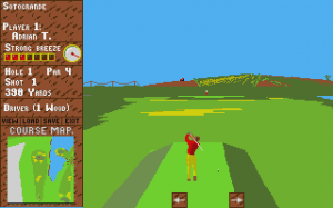 Challenge Golf 3