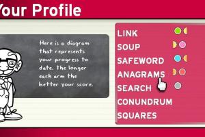 Challenge Me: Word Puzzles 1