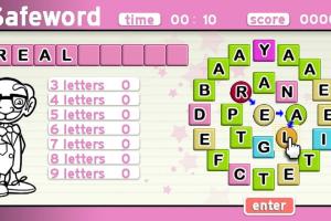 Challenge Me: Word Puzzles 4