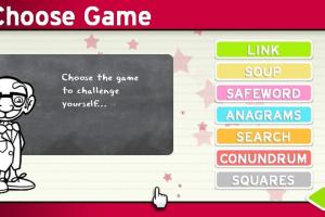 Challenge Me: Word Puzzles 0