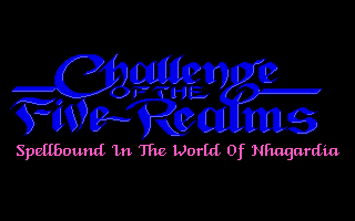 Challenge of The Five Realms - My Abandonware