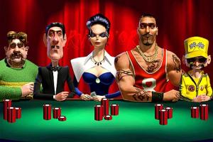 Challenge World Poker Championship 1